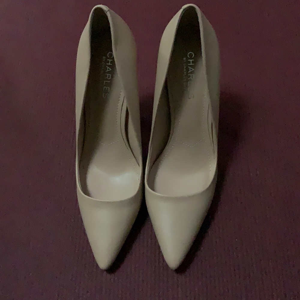 Nude Heels